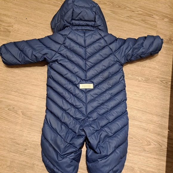 Snow suite down 1y Reima - Picture 2 of 5